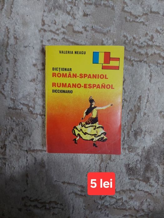 Dictionare roman-englez roman-francez