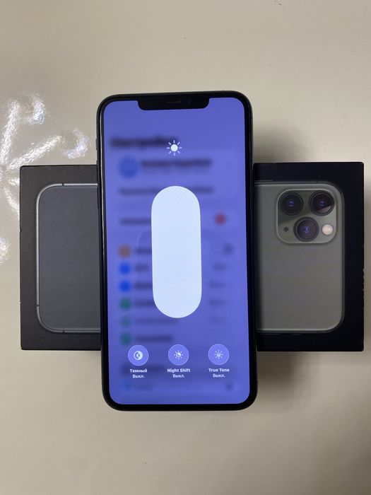 Iphone 11 pro max 256gb