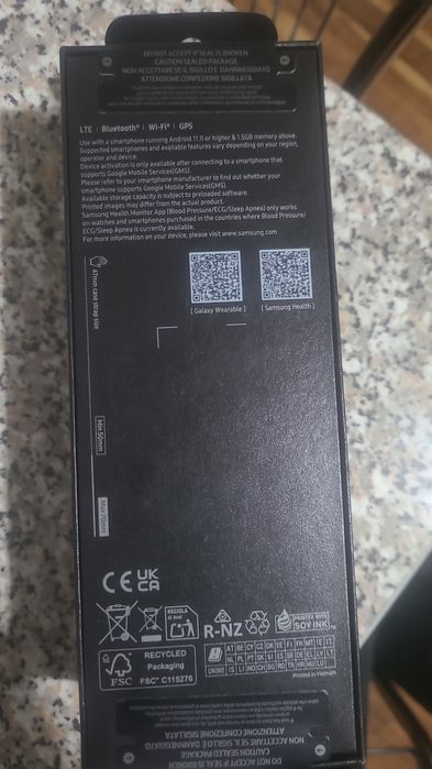 Galaxy Watch Ultra sau schimb cu s24