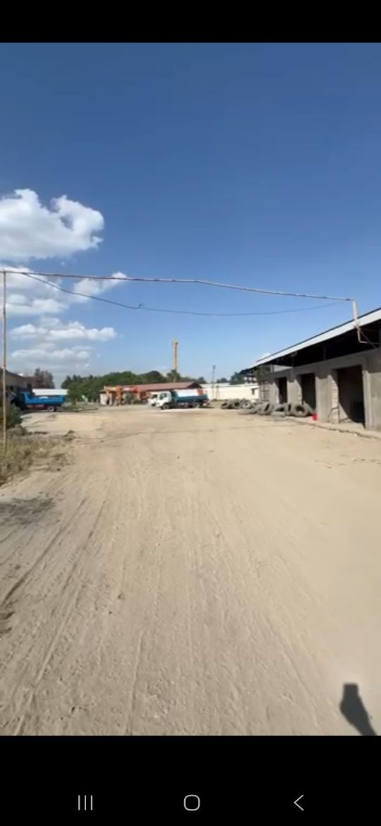 Продажа От нового парка Узбекистан 
3 километров
