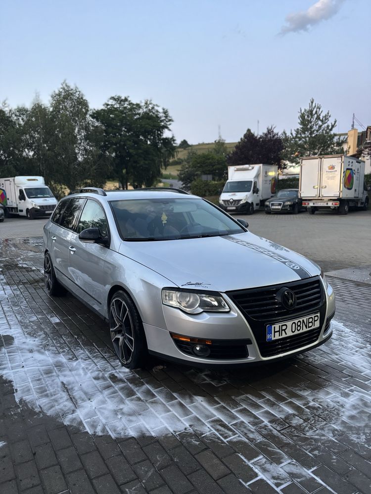 Passat b6. 1.9tdi