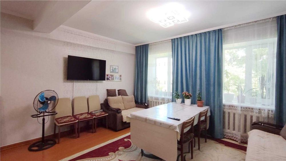 *Продам 3 комн квартиру ул. Магнитогорская Старого типа.  Ипотека