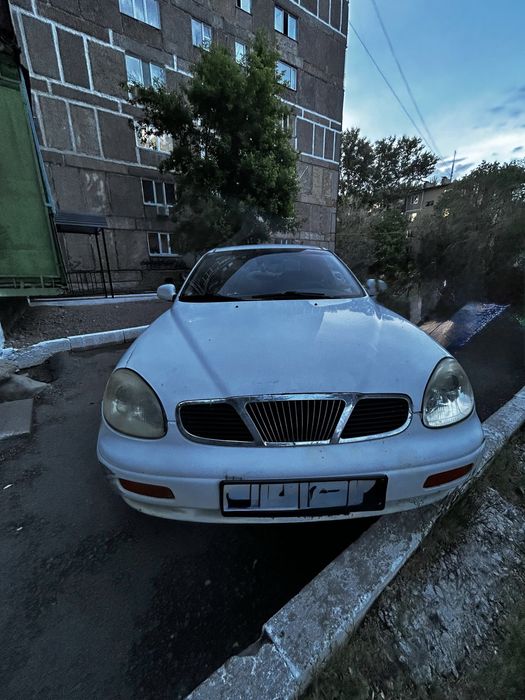 Продам машина Daewoo Leganza