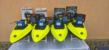 NAVOMODEL DE VITEZA / Barcuta de pescuit, 4s, motor brushless