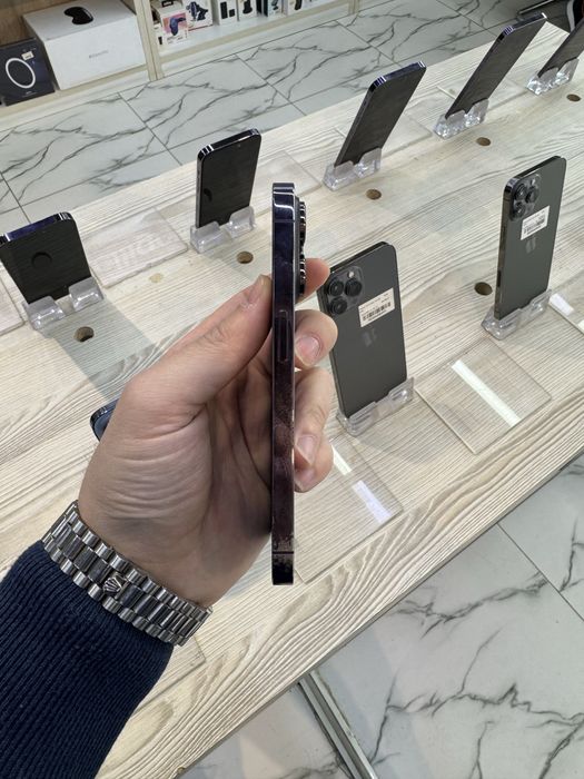 iPhone 14 Pro Purple