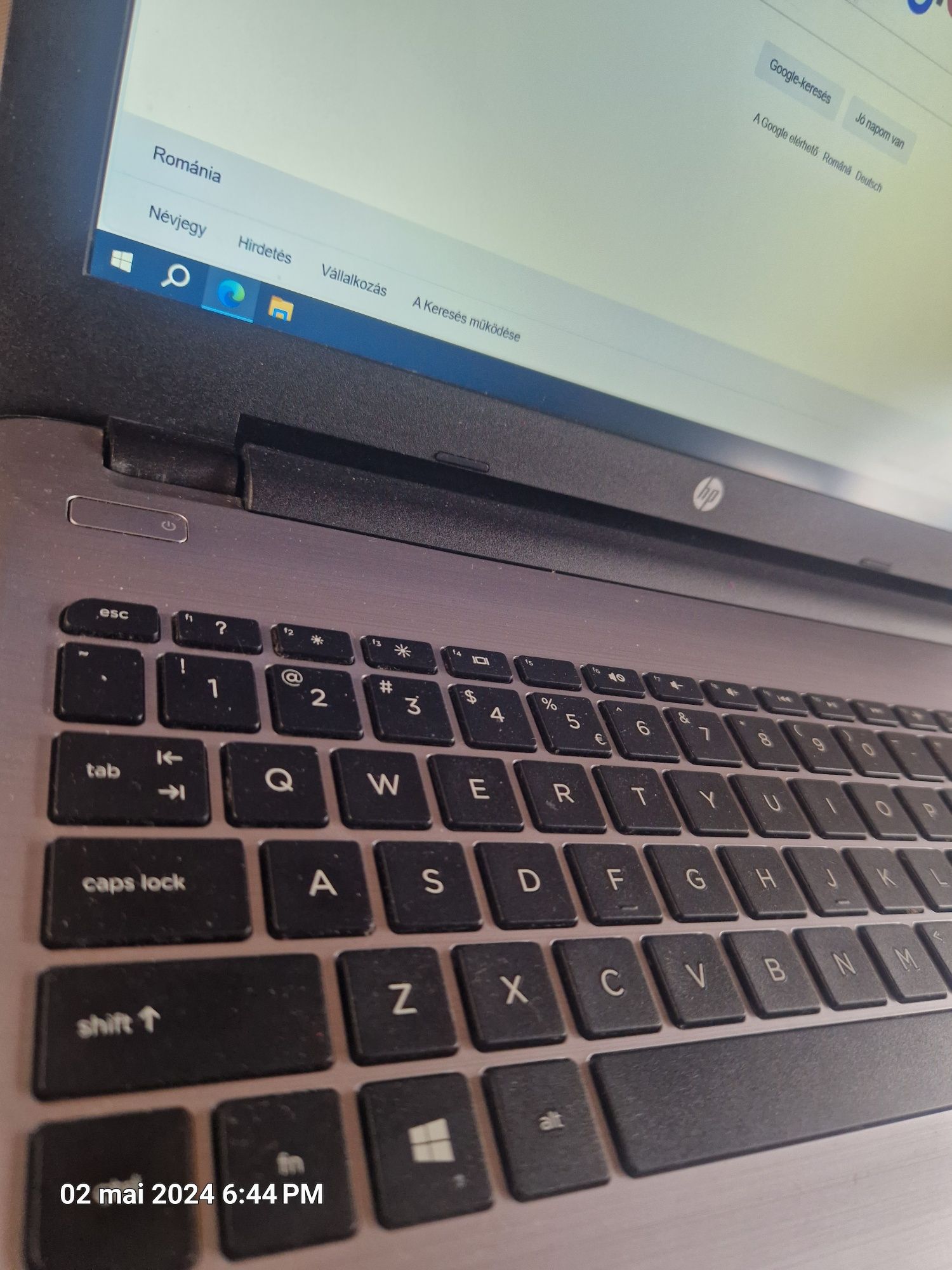 Laptop HP 250 G5 I3 SSD 4 GB Ram