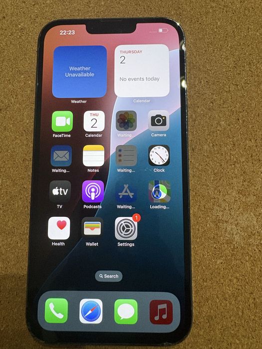 Iphone 13 Pro Max 256 Gb ID-XXL2662
