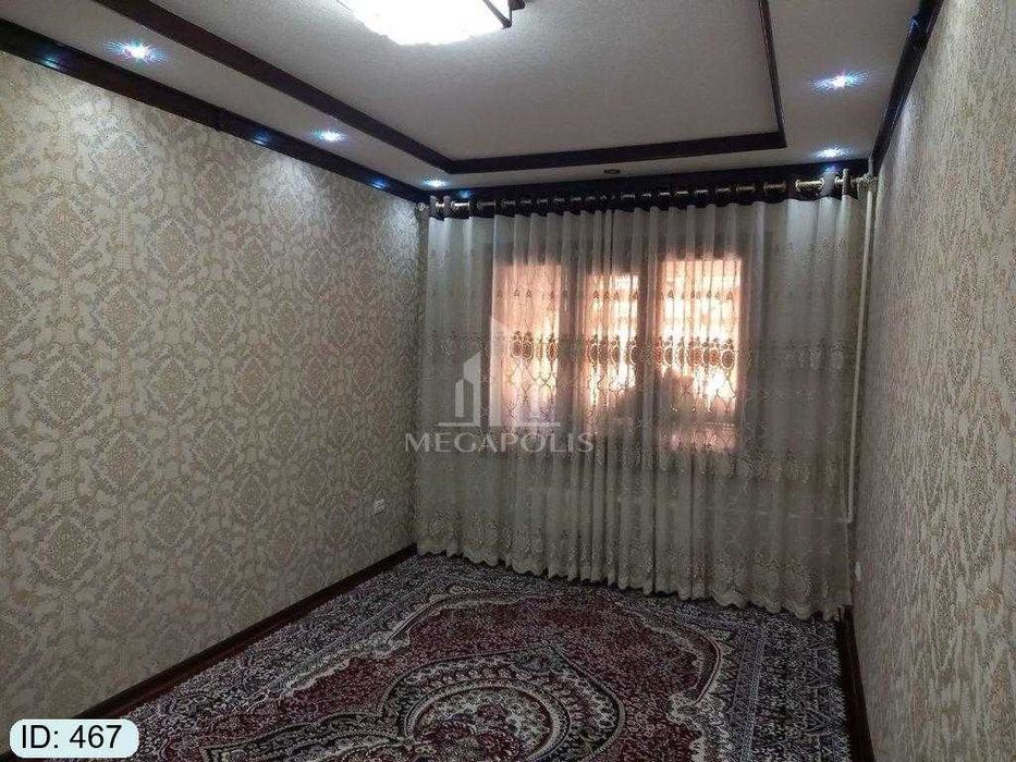 Продаётся квартира №467 Мадина магазин 2x 58m2