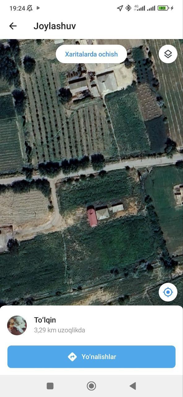 Srochna  sotiladi 90 sotik