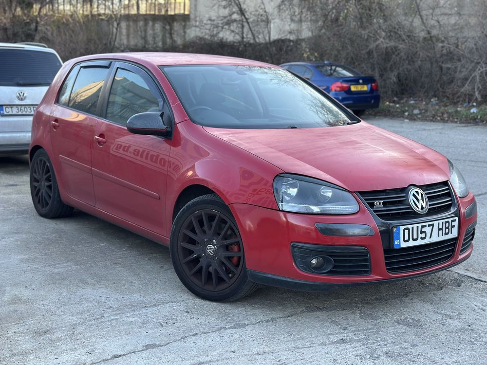 Фв голф 5 1.4 гт дсг на части / vw golf 5 gt 1.4 tsi dsg