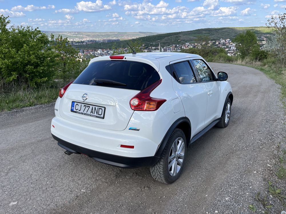 Nissan Juke 1.5dci  2012