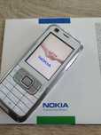 Nokia 6120 Classic White Excelent Original