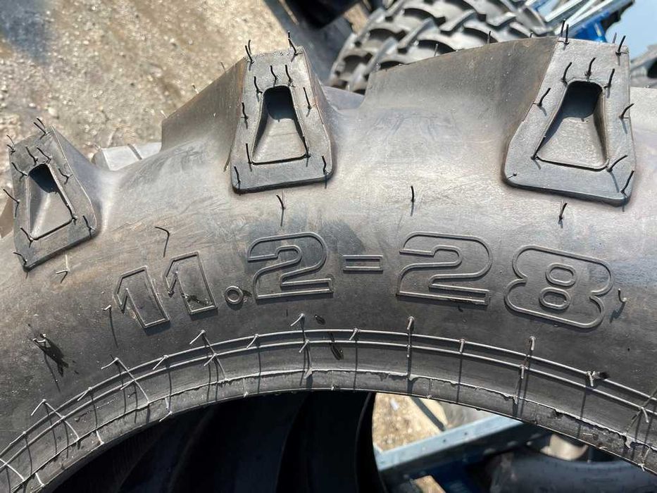 Anvelope noi agricole de tractor 11.2/10-28 ASCENSO 8PR