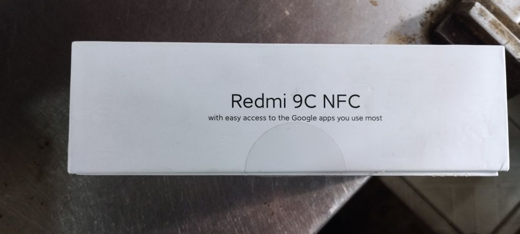 Redmi 9c pro NFC max ядр4.игравая.2гб. оперативная.48гб