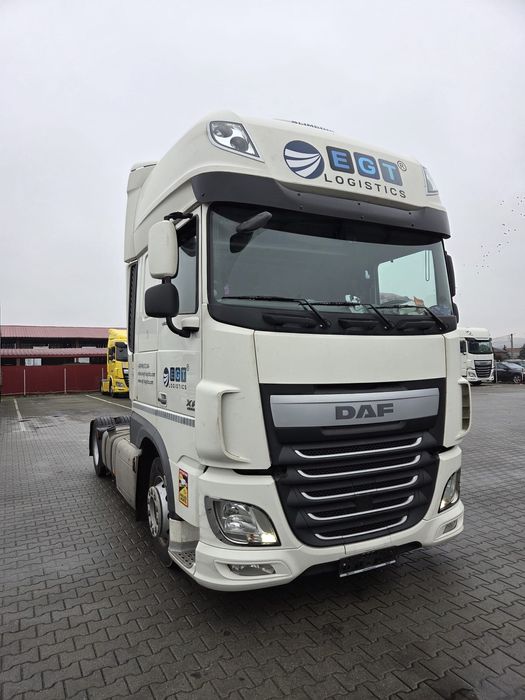 Daf XF460 Top Cabina Mare + clima stationare Mega
