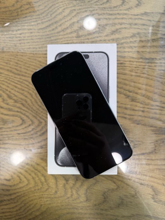 Iphone 15 Pro Max 256GB White Titanium