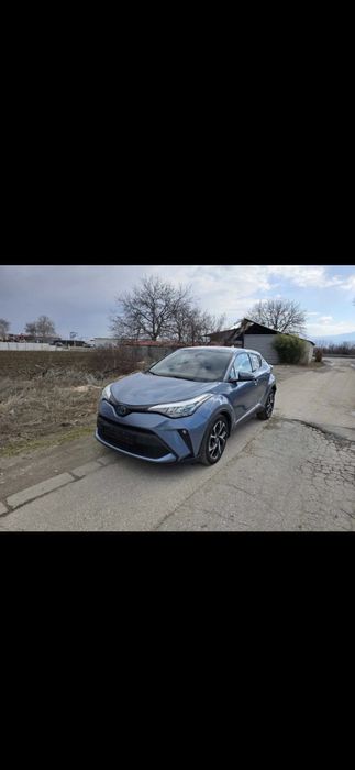 Тойота/ Toyota C-hr 2020 година, 1.8 бензин