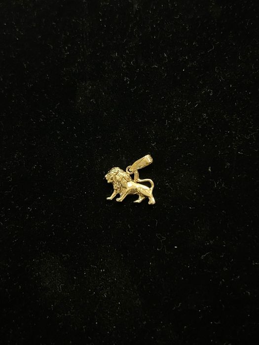 Medalion aur 14k 1,21gr (Ag20 Dancu/b28419.2*20)