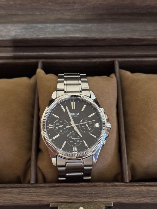 Часовник Casio Edifice MTP - 1375