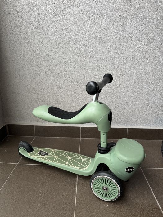 Scoot & Ride Trotinetă Copii Highwaykick 1 Lifestyle
