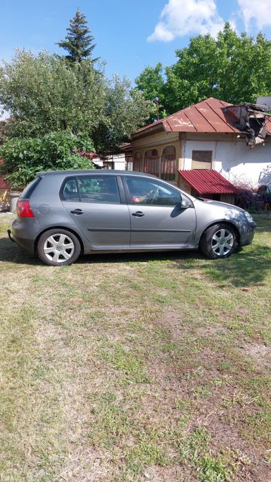 Volkswagen golf 5