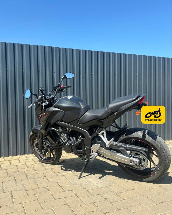 Honda Cb 650 FA -A2