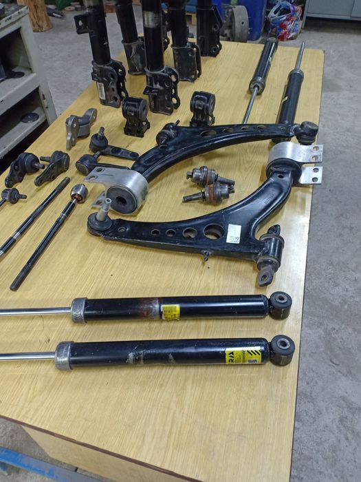 Реставрация амортизаторов,рулевых реек,ходовой и токарные работы