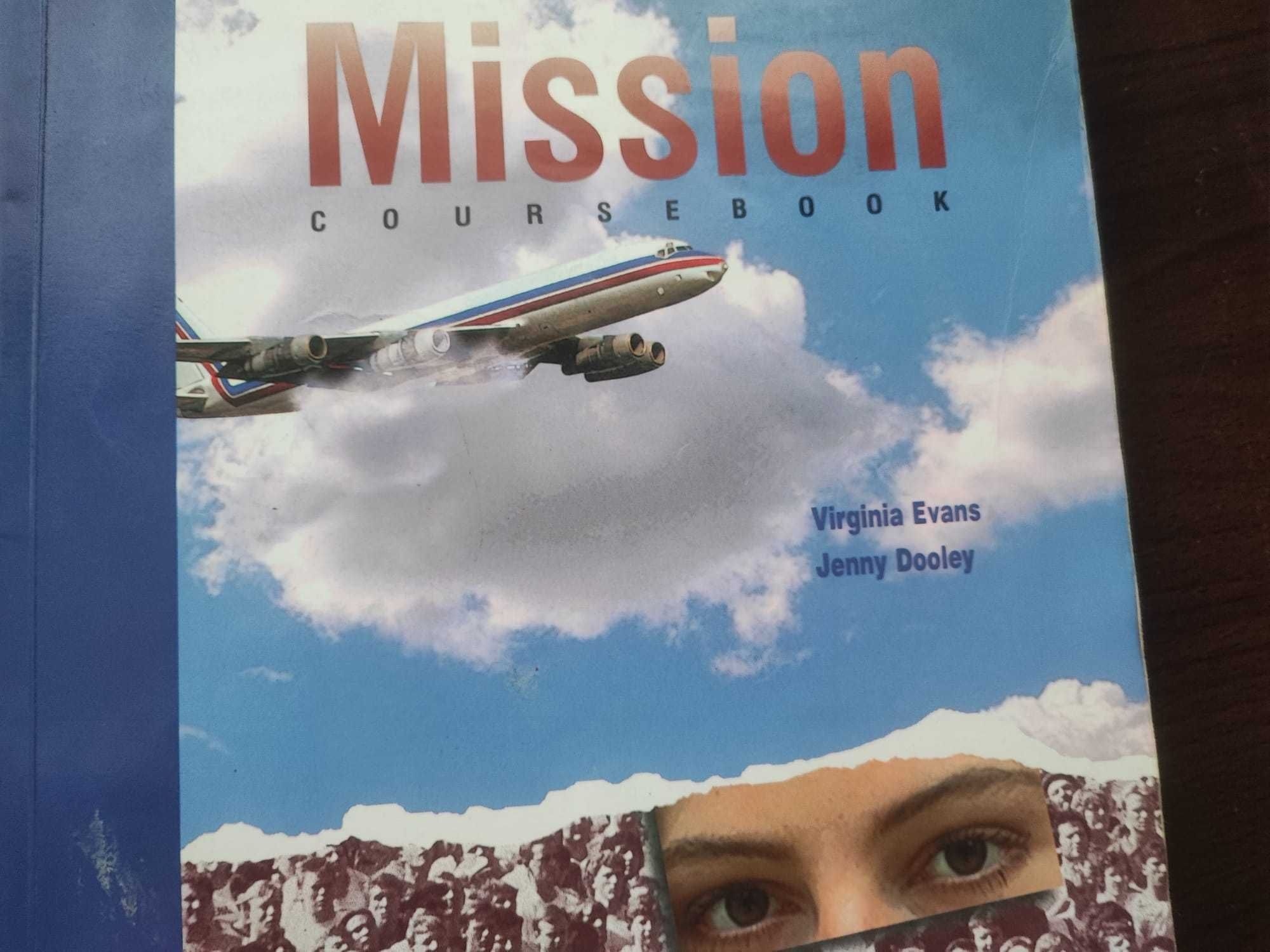 Mission 2 format fizic + cartea în PDF + răspunsuri în PDF