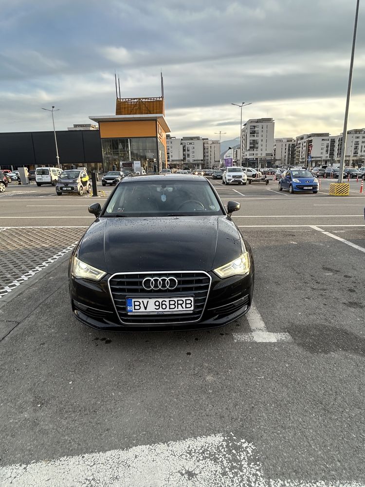 Audi A3 8V 2.0 TDI S-Tronic 2016
