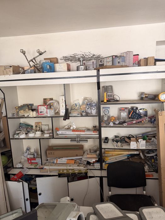 Обурудване за магазин