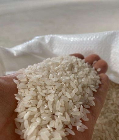 Рис в мешках по 50 кг