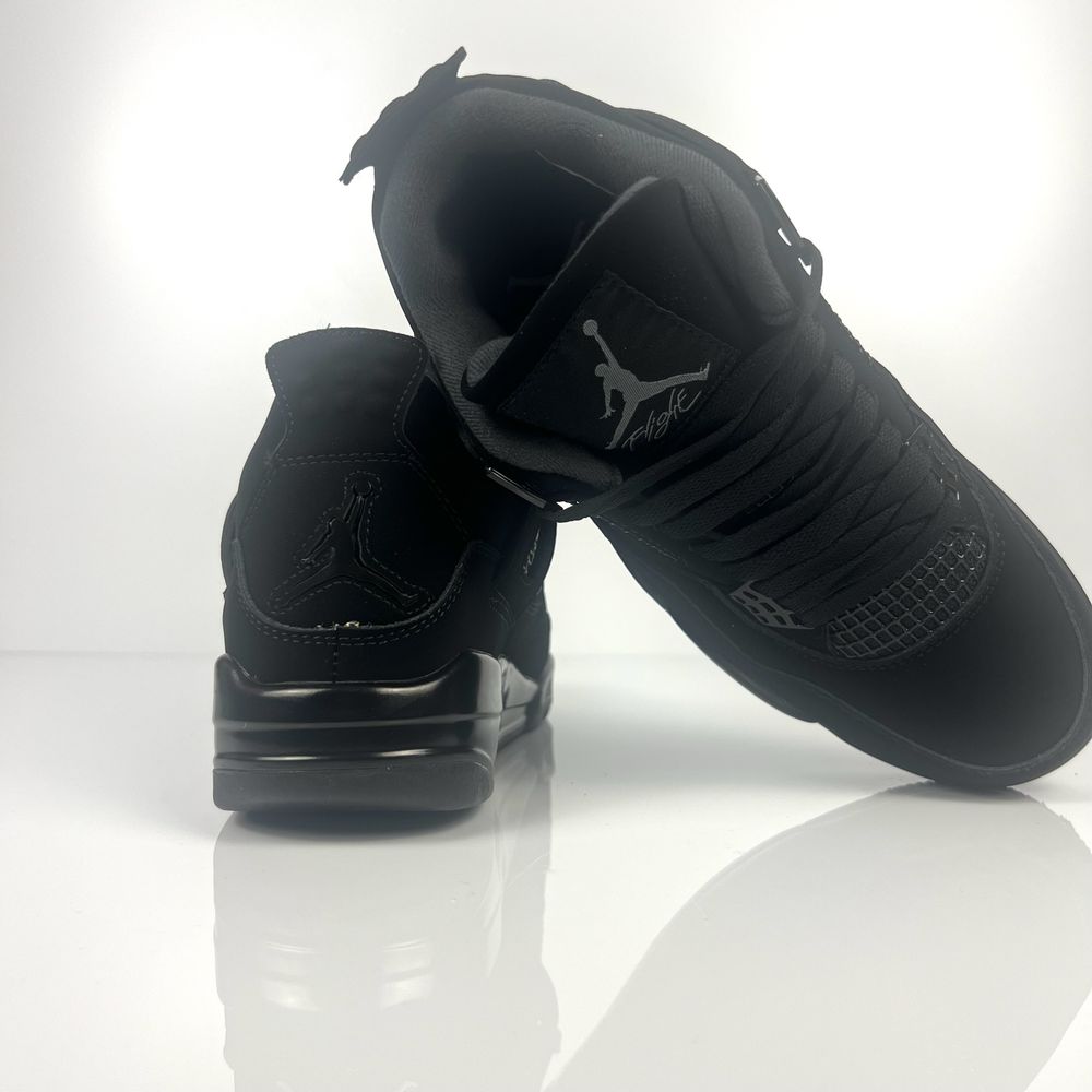 Air Jordan 4 Retro Black Cat | Размери 40-46 | Нови