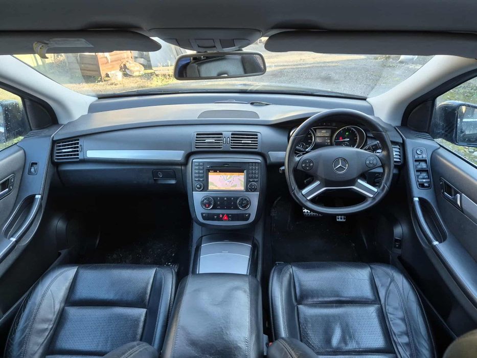 Mercedes R350CDI 265кс W251 Face ксенон теглич автоматик НА ЧАСТИ!