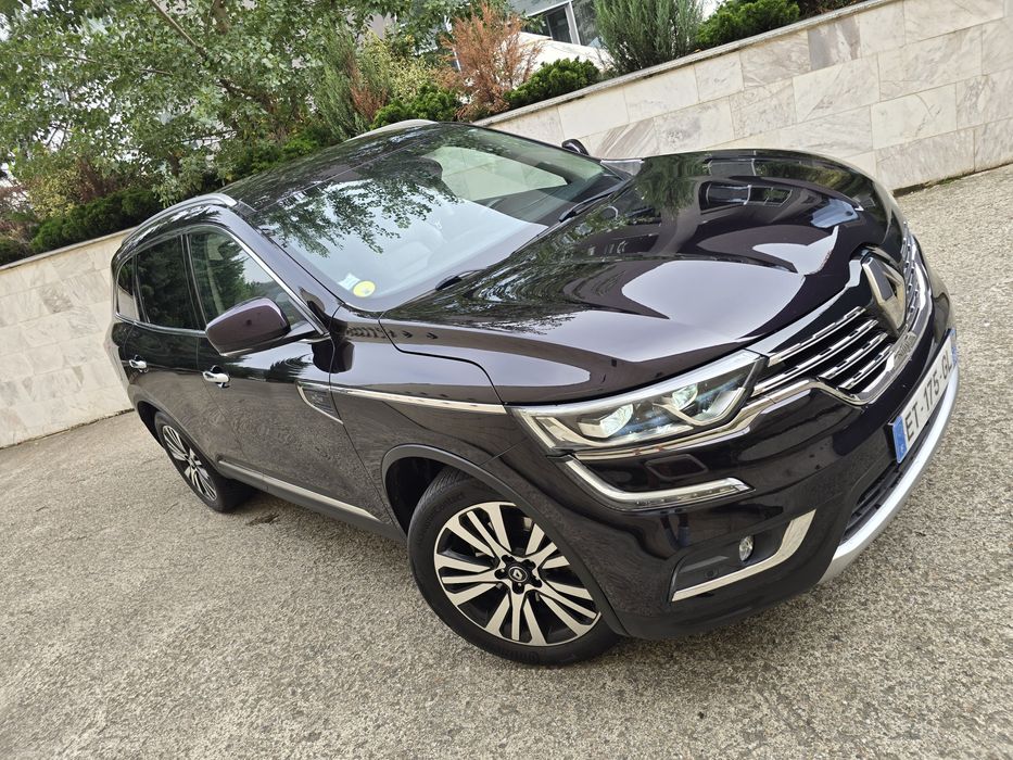 Renault Koleos Initiale Paris 4 x 4 / 2.0 Dci - 177 Cp