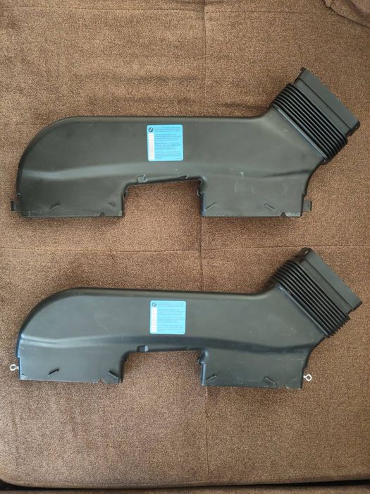 Маркуч въздушен филтър за БМВ с N52 двигател