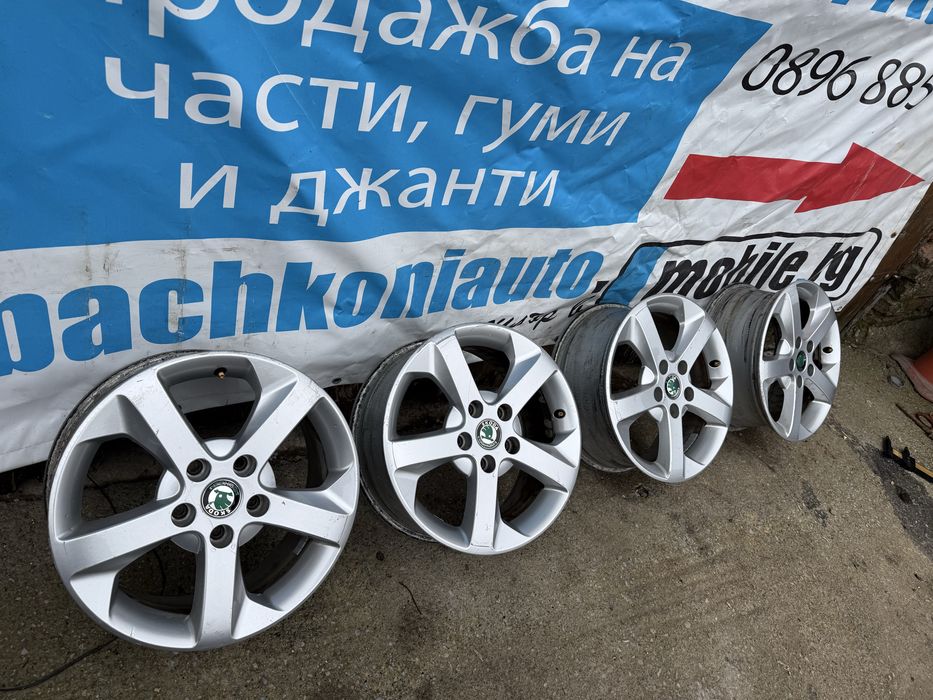 16 5х112 джанти джанти