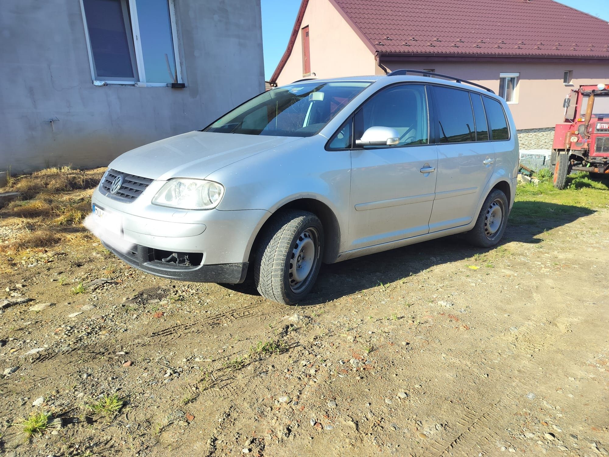 Volkswagen touran 1.9 tdi