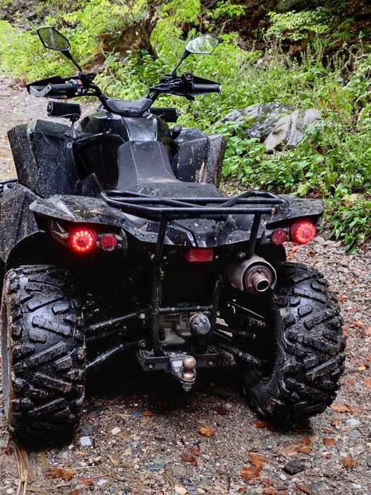 Vând/schimb atv plus diferența din partea mea