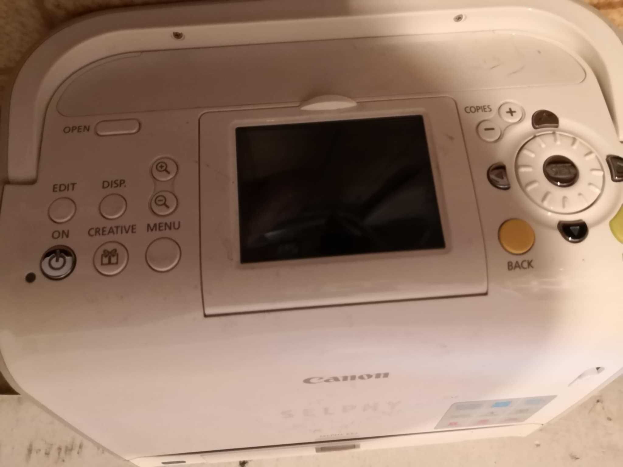 Принтер Canon Selphy S2