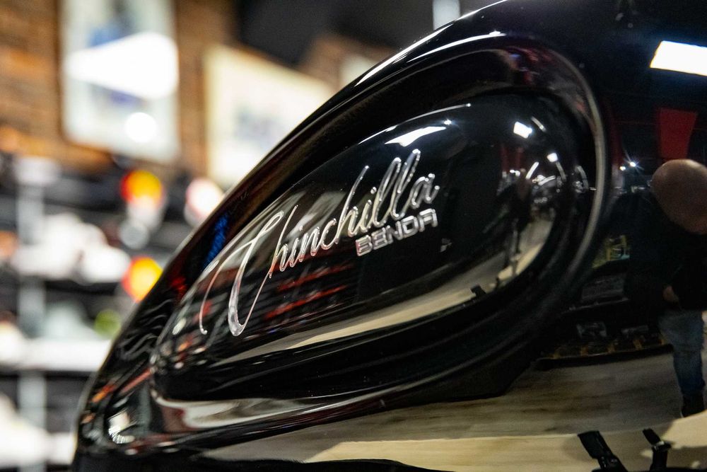 MYMOTO Vinde : Motocicleta Benda Chinchilla 500, noua, garantie, rate.