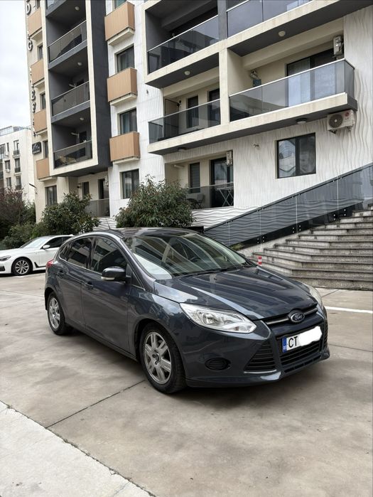 Ford Mk3 an 2012 motor 1.6 TDCi