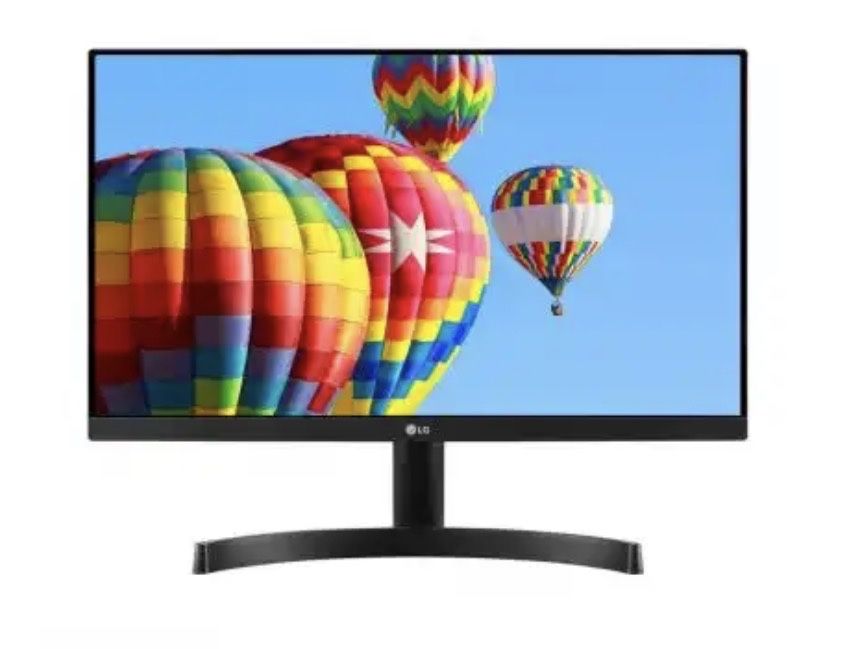 Монитор LG 22MK600M-B