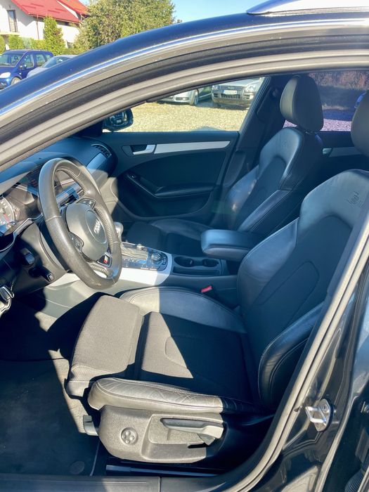 Audi a4 automat S-Line 1.8 benzina