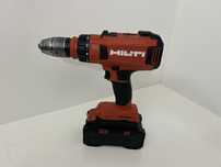 Hilti SF 8M-22 filetanta 4 viteze