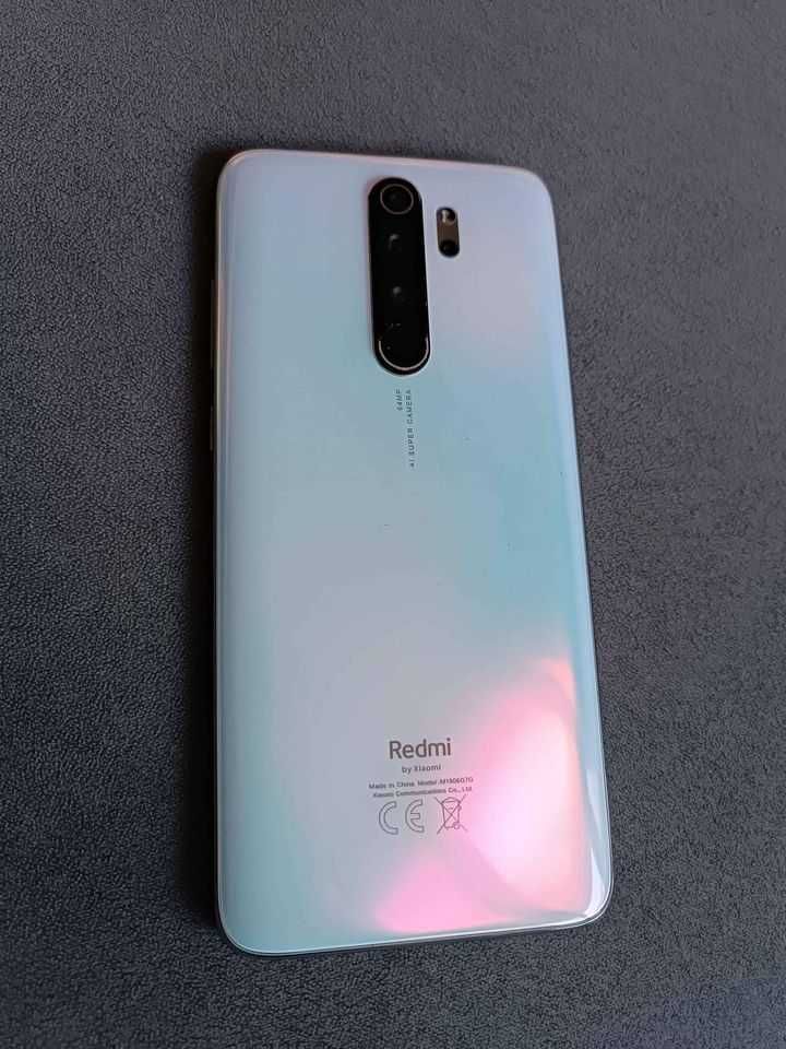 Xiaomi Redmi Note 8 Pro