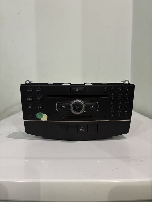 Sistem de navigatie C-Class 2007/2010 W204 (Ecran Mare)