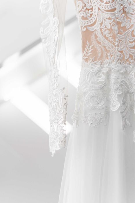 Rochie de mireasă unicat