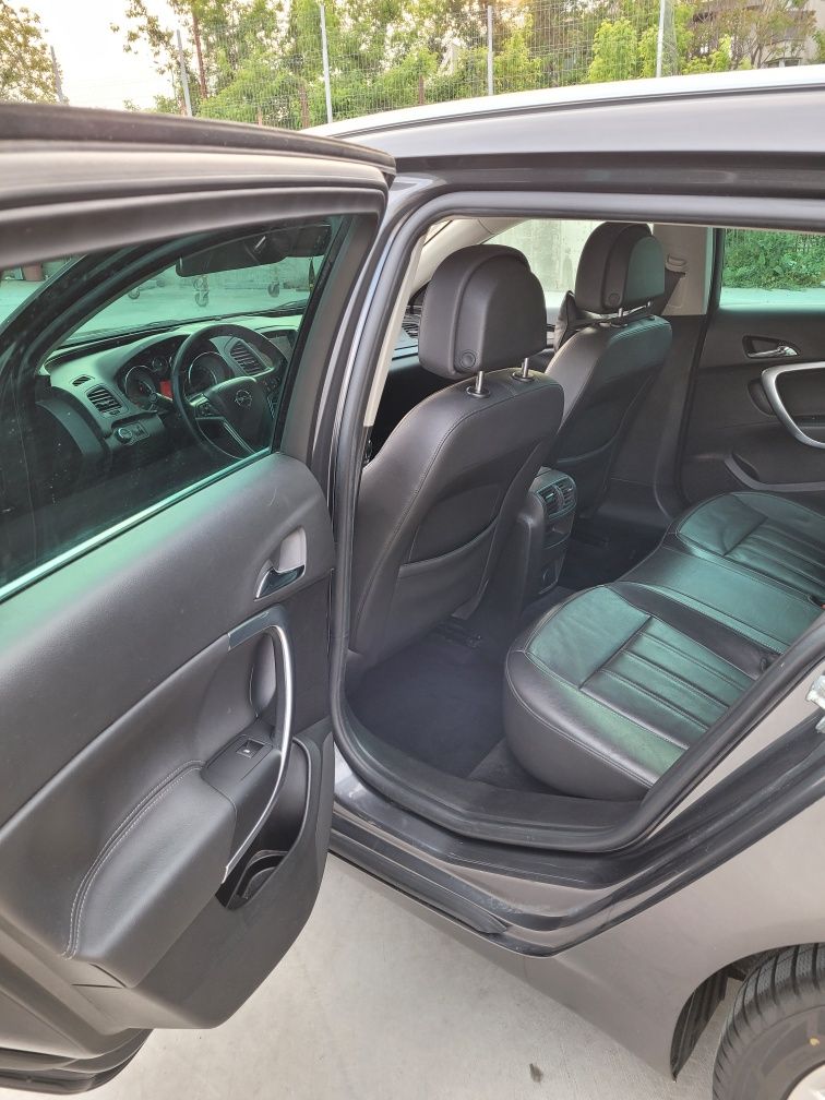 Opel Insignia 2.0 CDTI 2010
