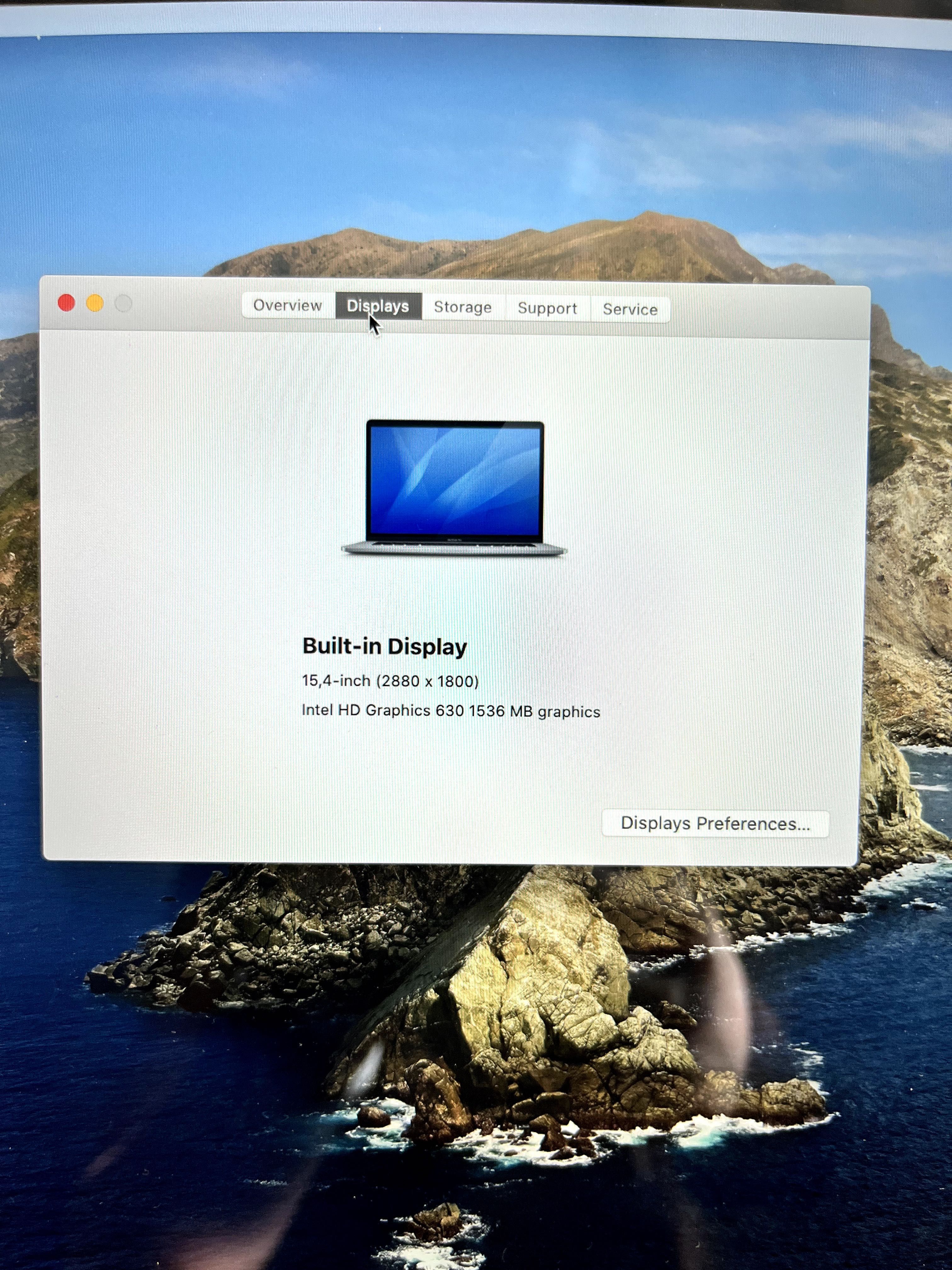 MacBook Pro 15" (2017) – 2.8 GHz i7, 16 GB RAM, 1 TB SSD, отличен