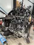 Motor OM 656929 mercedes cls, gle, s, e class  350d